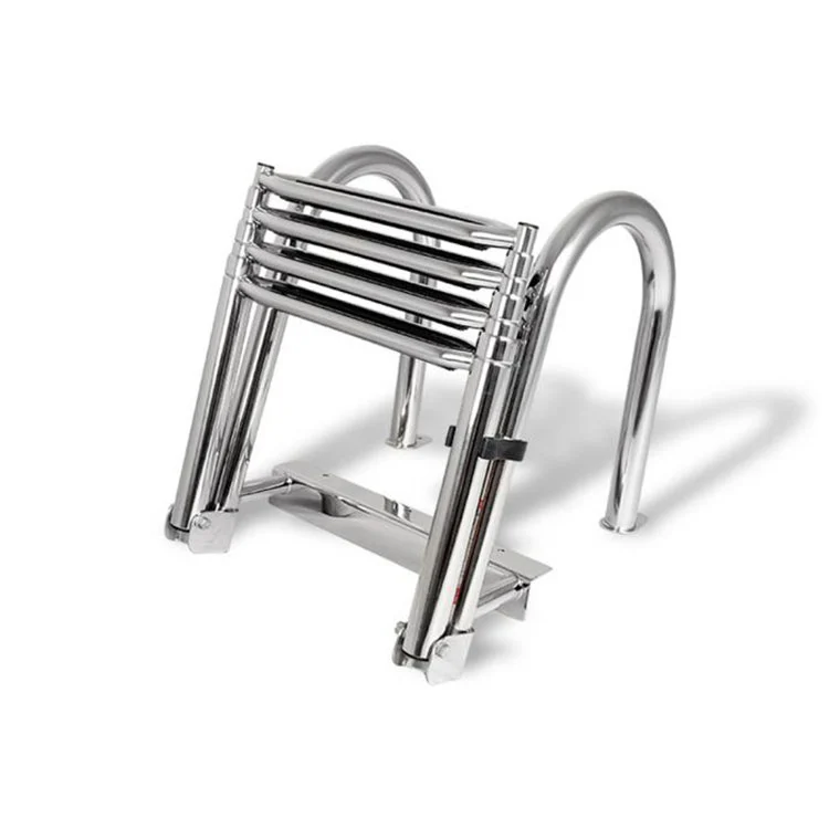 Kaksiputkiset teleskooppitikkaat