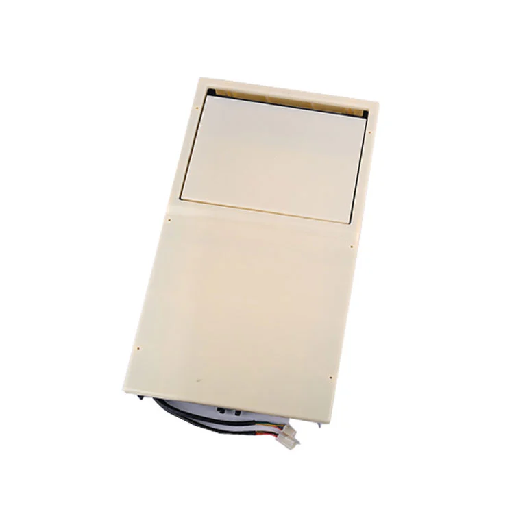 Sähkötoiminen taitettava sivupöytä