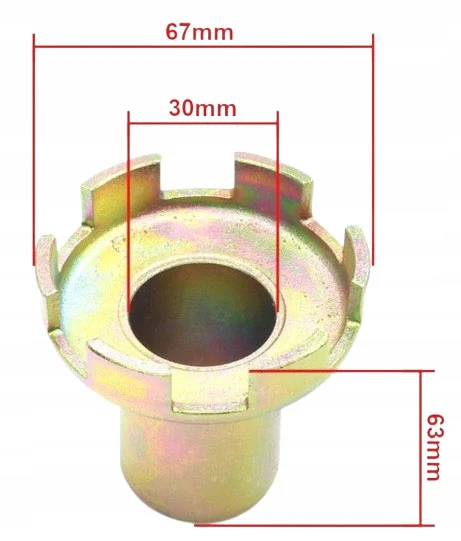 Recoil Starter Ratchet