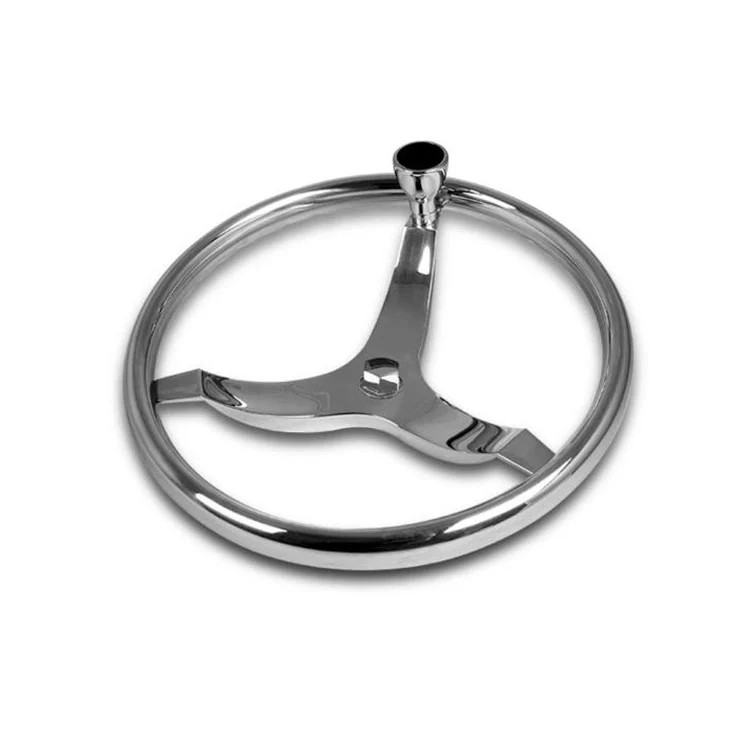 Merenkulun ohjauspyörä