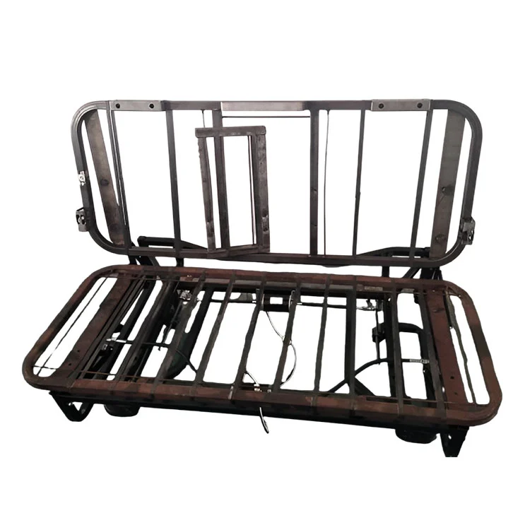 RV 2-suuntainen sähkösohva