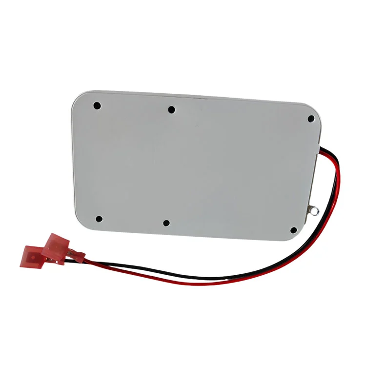 Matkailuauton laturin ydinyksikkö