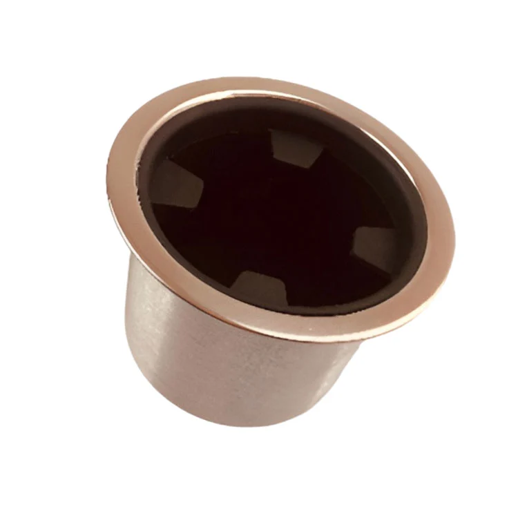 Suora seinäinen juomapidike